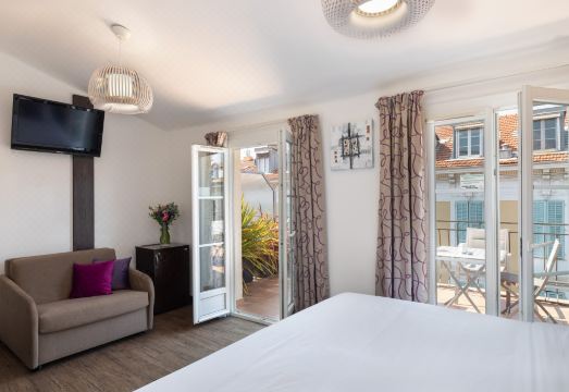 Hotel Florence Nice Hotel Overview