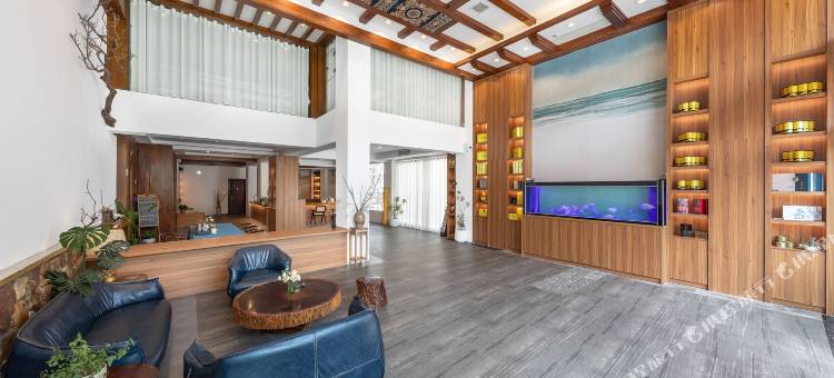 界止酒店(张家界国家森林公园标志门店)图片