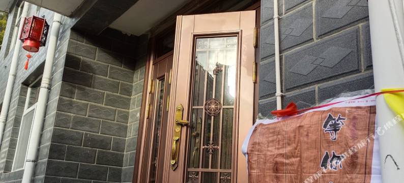 五台山等你来小院图片