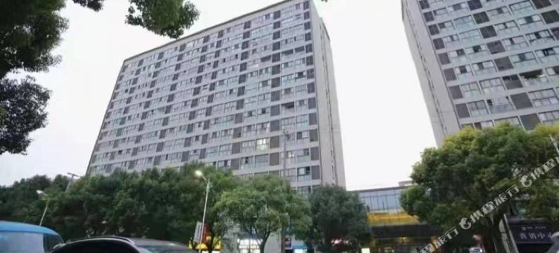 可可酒店(浦江镇联航路地铁站店)图片