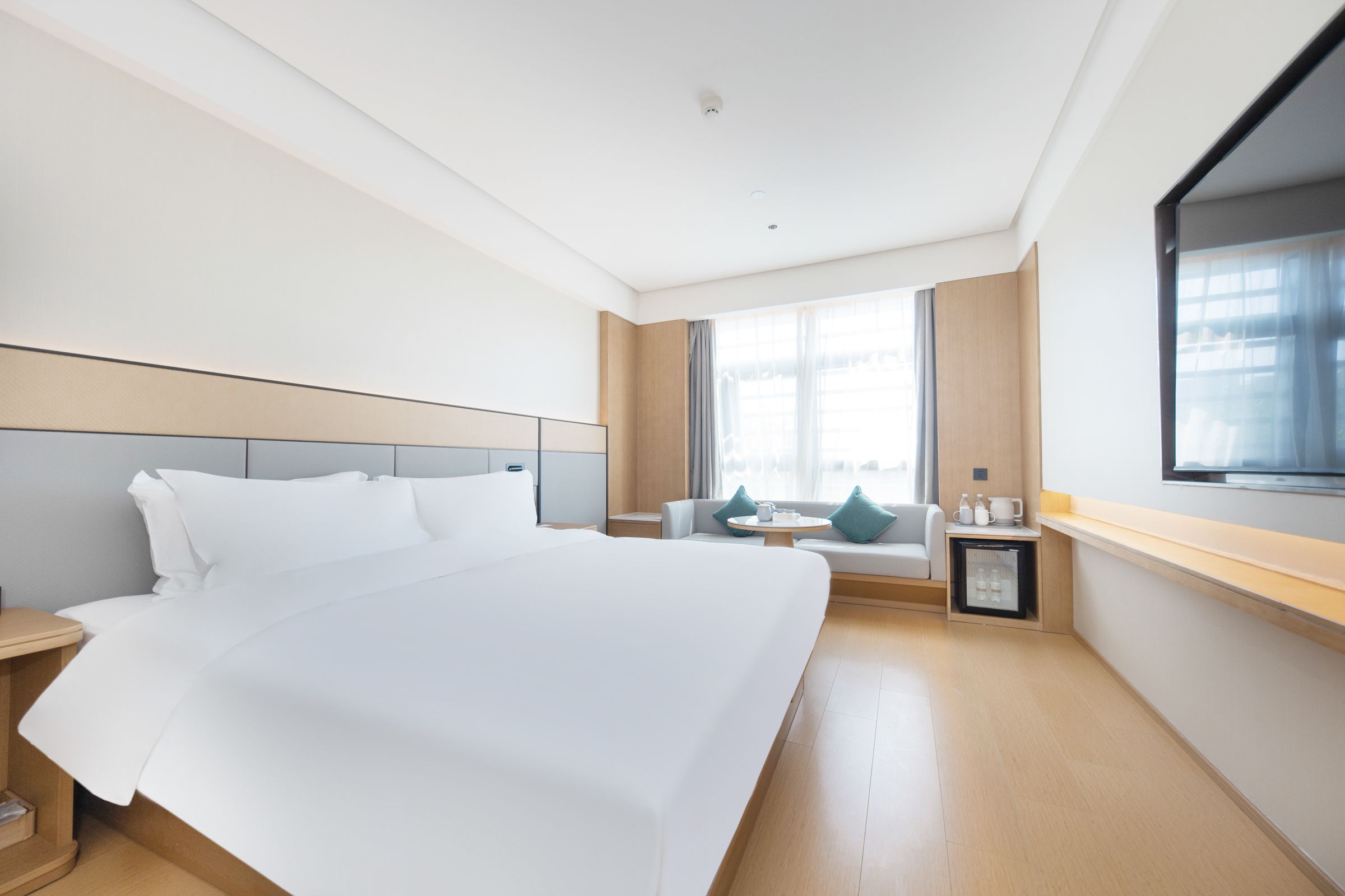 JI Hotel (Hangzhou Binjiang Baolong City) Over view