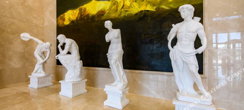 松海大酒店(威海职业学院店)图片