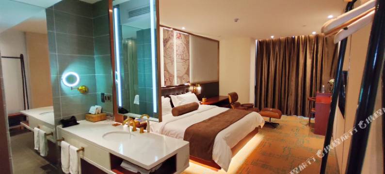 喆啡酒店(合肥肥东华盛大运城水利水电学校店)图片