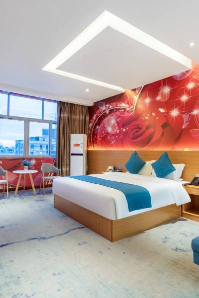 中山宝悦精品酒店(小榄店)图片