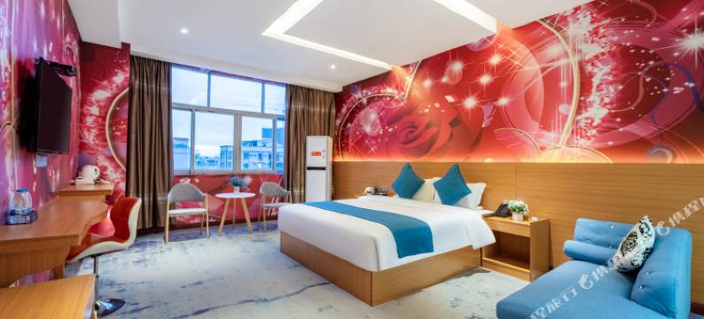 中山宝悦精品酒店(小榄镇宝丰购物中心店)图片