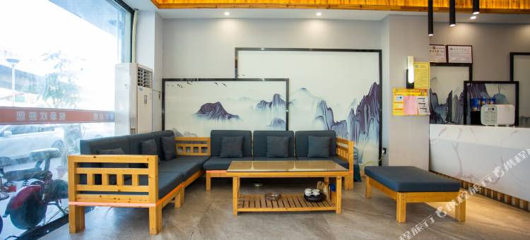 悦豪公寓(汕头高铁站店)图片