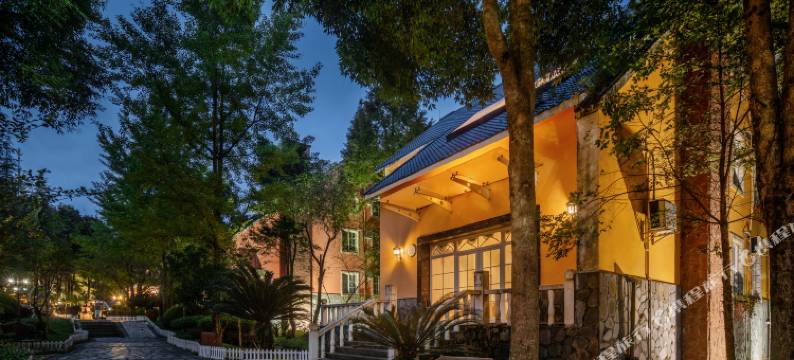 梵享·康栖别院(青城山店)图片