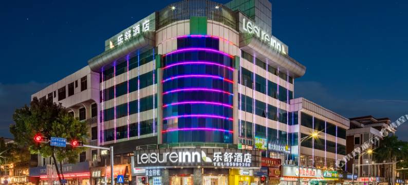 深圳乐舒酒店(坪山坑梓地铁站店)图片