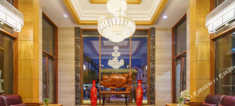 星程酒店(大连金石滩发现王国店)图片
