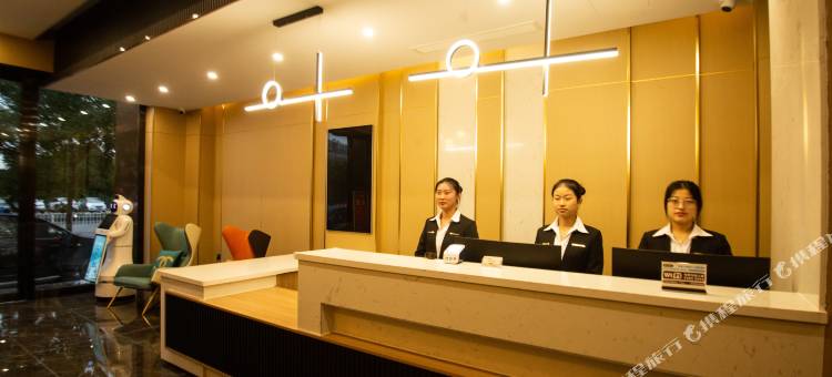 雲泮S轻奢酒店(城隍庙店)图片