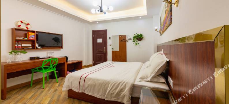 吉祥家园精品公寓(广州培正学院店)图片