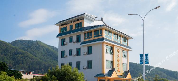 梅州帅乡情客栈图片