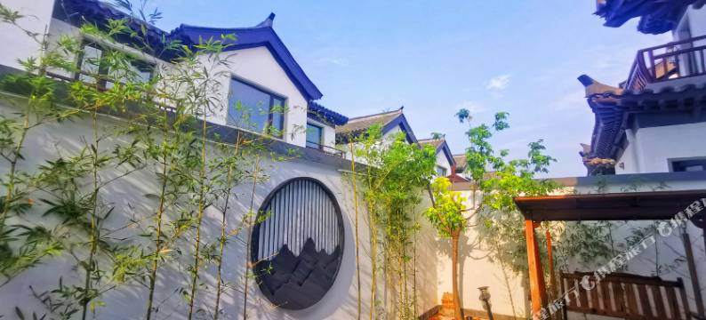 山日春风十里海景度假民宿图片