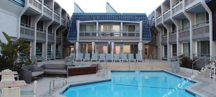 圣迭戈徒步旅行者酒店(The Wayfarer San Diego)图片