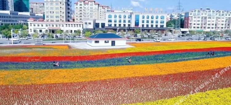 巴林左旗朱家酒店图片