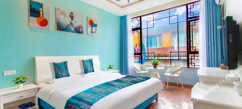 峨眉山星月酒店(峨眉山报国寺店)图片