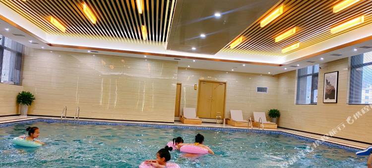 镇安开元大酒店图片