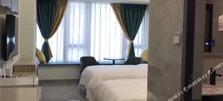 海口贝拉智慧公寓(国际会展中心绿地新海岸店)图片