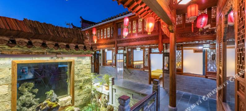 黄山初见·宏村印象精品客栈图片