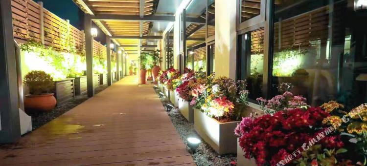 兰亭小筑精品酒店(仲景大道吾悦广场店)图片