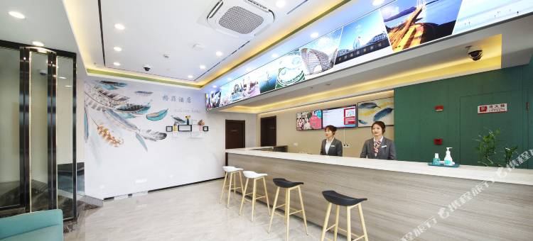 格菲酒店(上海临港滴水湖天文馆海洋公园店)图片