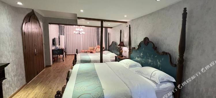 凤凰玖虞轩·月精品民宿图片