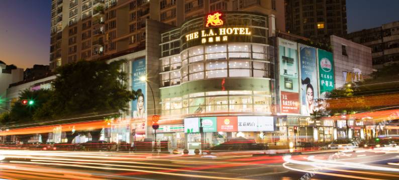 深圳新世界伟瑞酒店图片