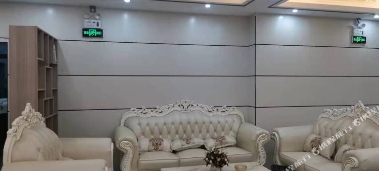 铂金主题公寓图片