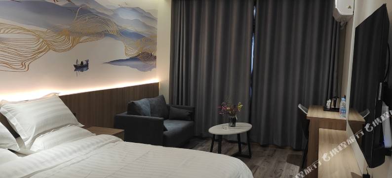 淮南万客来快捷宾馆图片