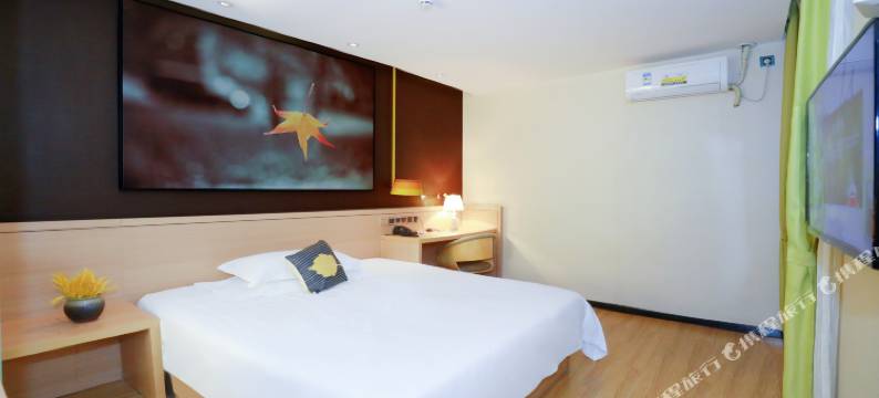 梦思园·标尚酒店(广州钟村地铁站店)图片