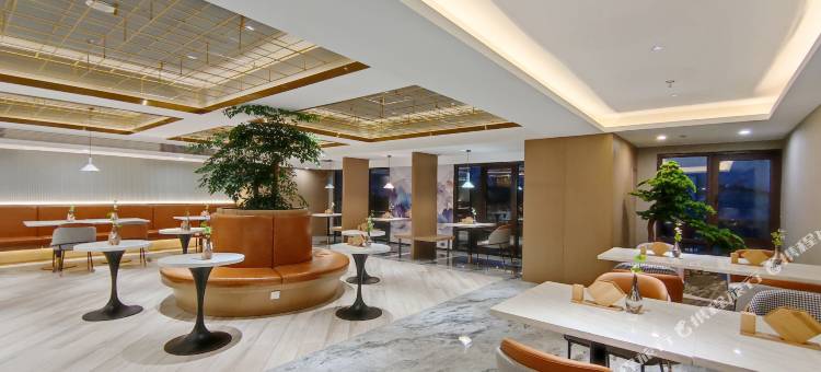 格林豪泰酒店(汝州市政府万汇城商业广场店)图片