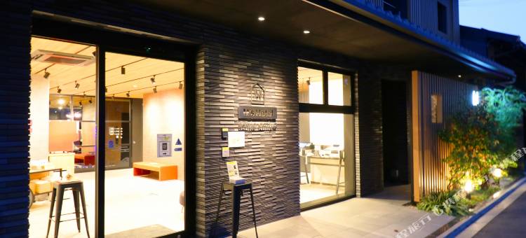 M's 三条大宫酒店(M's Hotel Sanjo Omiya)图片