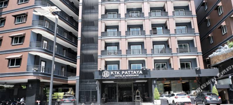 芭堤雅KTK公寓式住宅酒店(KTK Pattaya Hotel & Residence)图片