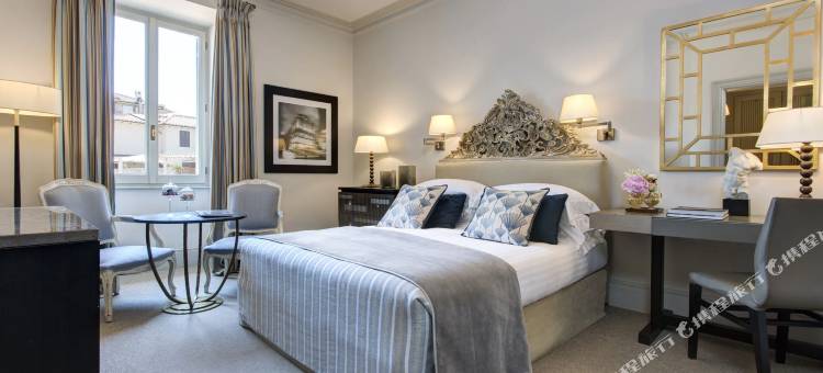 俄国洛可佛特酒店(Rocco Forte Hotel De Russie)图片