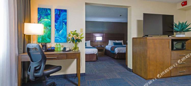 多伦多机场贝斯特韦斯特优质酒店(Best Western Plus Toronto Airport Hotel)图片