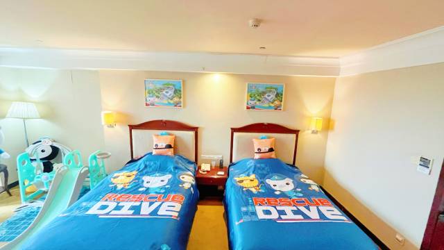 合肥滨湖乐富强嘉悦大酒店图片