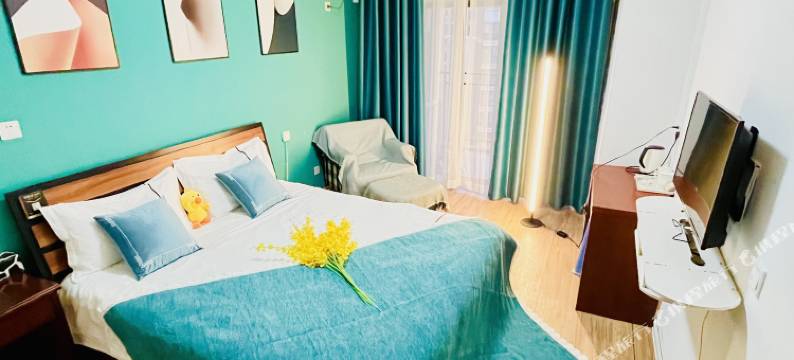 舒缘酒店公寓(南宁万象城会展中心店)图片