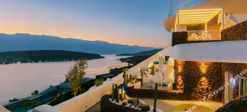 大理松云半山海景酒店图片