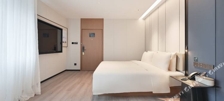 北京鸟巢对外经贸大学亚朵酒店图片