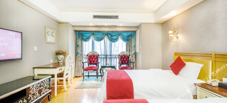 威斯凯尔奥特酒店(成都环球中心店)图片