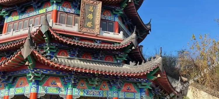 姐妹食尚朴宿亲子休闲度假禅修民宿(九华山换乘中心店)图片