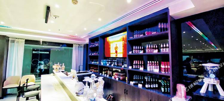 开封希雅电竞酒店(星光天地清明上河园店)图片