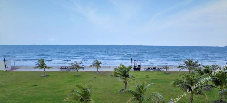 莲花海景海滩水疗度假村(Lotus Seaview Beach Resort, Pengerang)图片