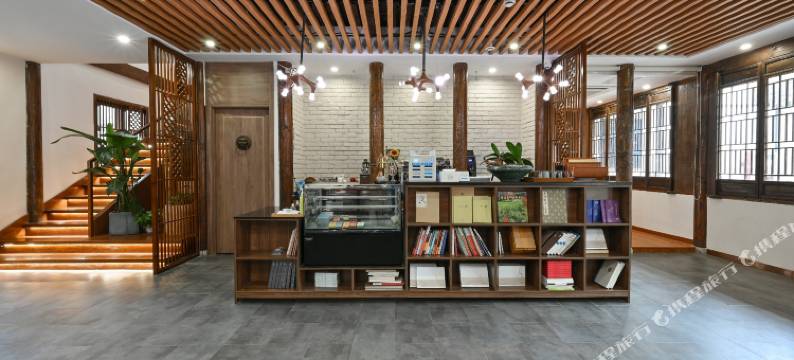 昔慢·艺家民宿(常州青果巷店)图片