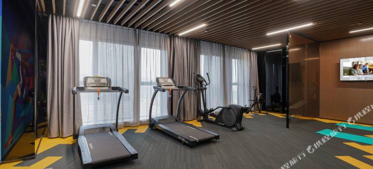 淮安盱眙希尔顿欢朋酒店图片