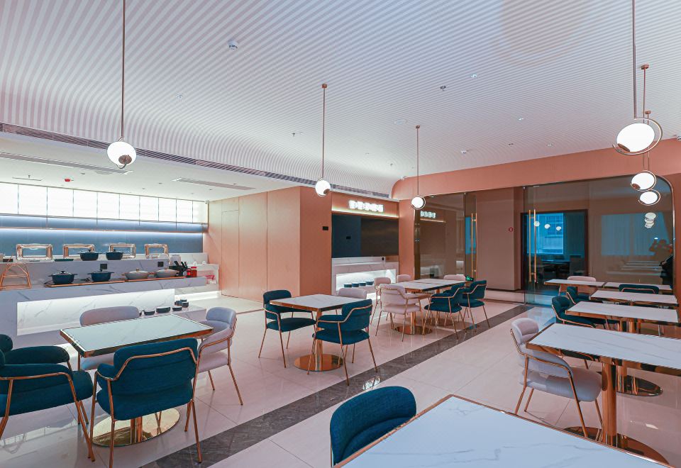 Starway Hotel (Rucheng Pedestrian Street) Hotel Overview