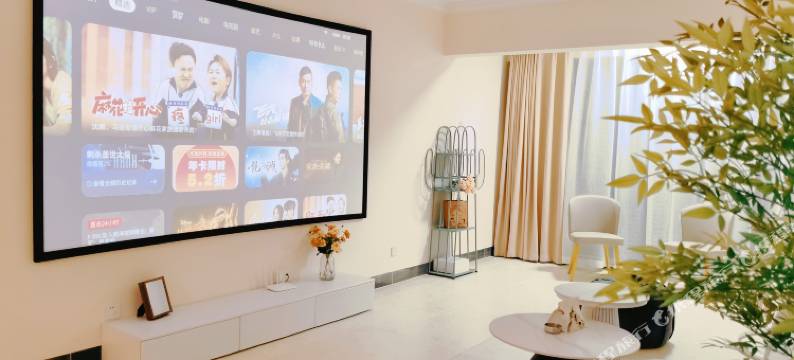 海屿轻宿空间(昆明世纪城海乐世界店)图片