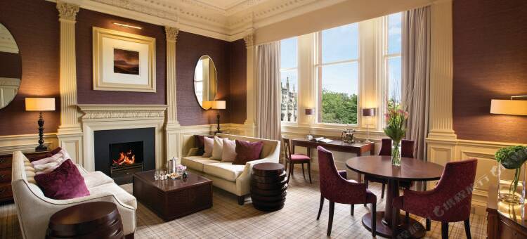 爱丁堡卡利多尼亚酒店-希尔顿格芮精选系列(The Caledonian Edinburgh, Curio Collection by Hilton)图片