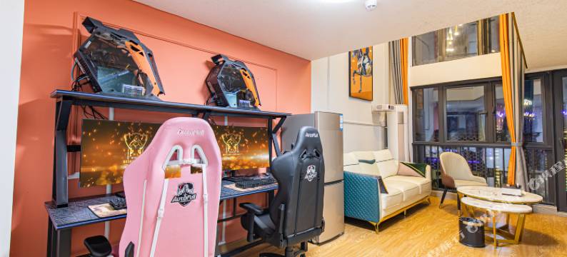 优曼电竞酒店公寓(惠州隆生金山湖中心店)图片