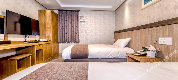 济州岛梦幻酒店(市中心中文友好)(Index Hotel J Dream Jeju)图片